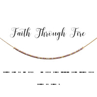 Faith Through Fire